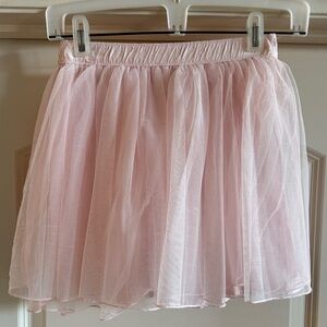 Abercrombie Kids Tulle Mini Skirt